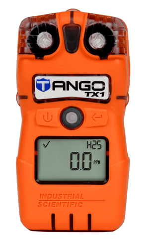 Industrial Scientific Tango® TX1 Eingas-Warngerät